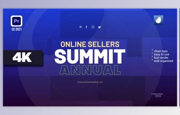 Download Business Event - Annual summit <span class='badge badge-warning'>Promo</span> (<span class='badge badge-warning'>Videohive</span> 33717403)