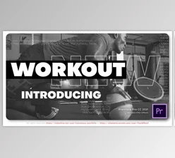 Download Workout Intro (Videohive 33715350)