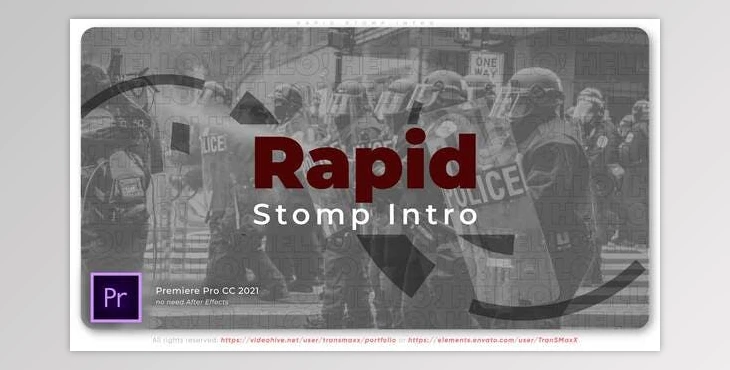 Download Rapid Stomp Intro (Videohive 33715228)