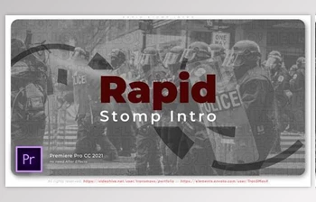 Download Rapid <span class='badge badge-warning'>Stomp</span> Intro (Videohive 33715228)