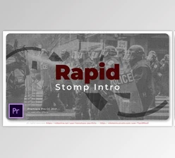 Download Rapid Stomp Intro (Videohive 33715228)