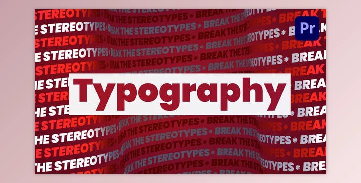 Download Abstract Typography Promo (Videohive  33705020)