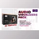 Download Audio Visualizers Pack for Premiere Pro (Videohive 29193552)