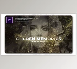 Download Golden Memories Awards Titles (Videohive 33756889)