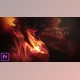Download Abstract Fluid Titles - Premiere Pro (Videohive 33756323)