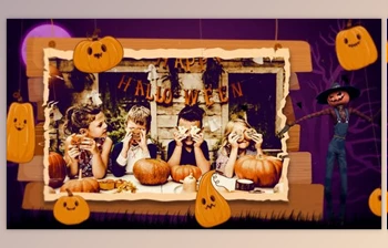 Download <span class='badge badge-warning'>Happy</span> Halloween Slideshow (Videohive 33737373)