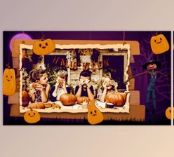 Download Happy Halloween Slideshow (Videohive 33737373)