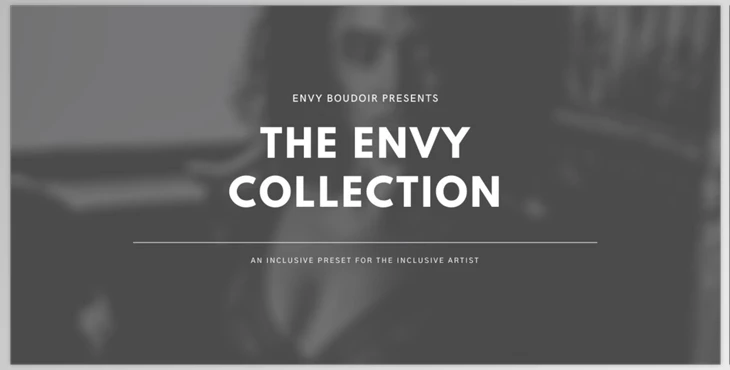 Download The Envy Collection – Bundle (XMP)