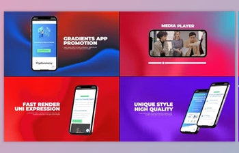 Download Gradients <span class='badge badge-warning'>App</span> <span class='badge badge-warning'>Promo</span> (<span class='badge badge-warning'>Videohive</span> 33842704) - AE <span class='badge badge-warning'>Project</span>
