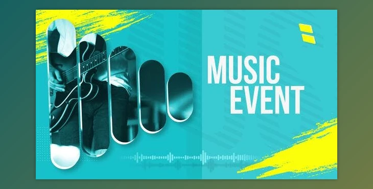 Download Music Event (Videohive 33821994) - AE Project