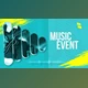 Download Music Event (Videohive 33821994) - AE Project