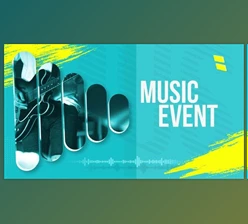 Download Music Event (Videohive 33821994) - AE Project
