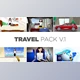 Download Travel Pack V.1 (Videohive 33843474) - AE Project