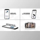 Download White App Promo v2.0 (Videohive 33842687) - AE Project