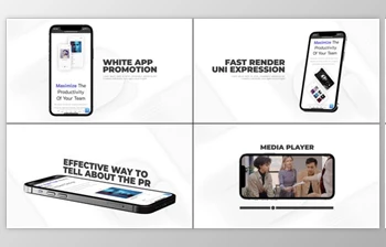 Download White <span class='badge badge-warning'>App</span> <span class='badge badge-warning'>Promo</span> v2.0 (<span class='badge badge-warning'>Videohive</span> 33842687) - AE <span class='badge badge-warning'>Project</span>