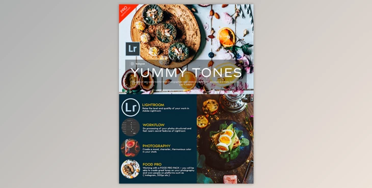 Download Food – Lightroom Presets By Nick-Asphodel (LRTemplate)