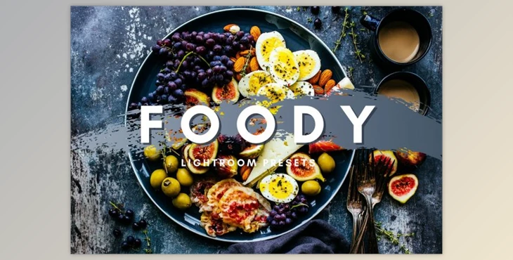 Download Foody Lightroom Presets By MarkoPresets (Mob,Desk)