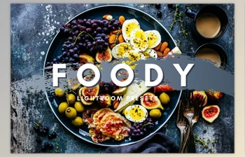 Download <span class='badge badge-warning'>Foody</span> Lightroom Presets By MarkoPresets (Mob, Desk)