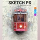 Download Sketch ps Photoshop Action By denis154 (ABR, ATN)
