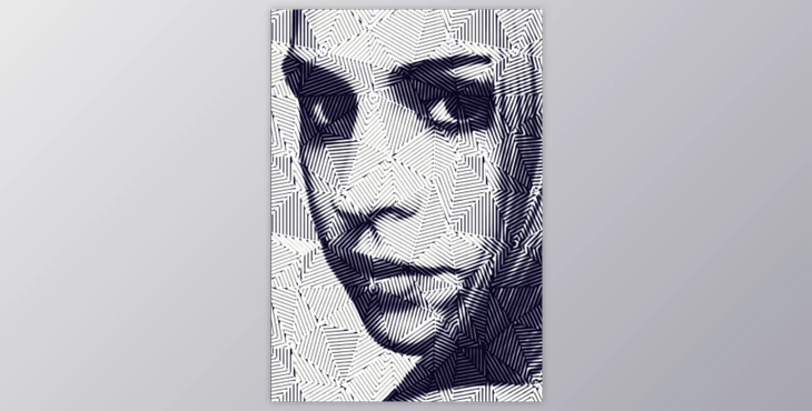 Download Geometric Photoshop Action By EliteGraphic (PAT, ATN)