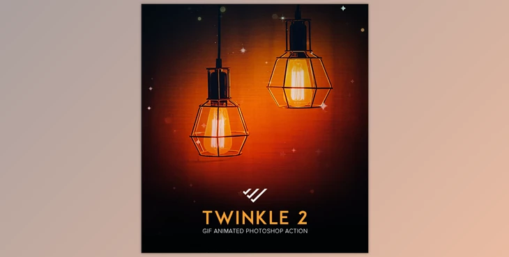 Download Gif Animated Twinkle 2 Photoshop Action By walllow