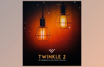 Download Gif Animated Twinkle <span class='badge badge-warning'>2</span> Photoshop Action By walllow
