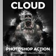 Download Cloud Photoshop Action By Leo99Design (ATN, ABR)