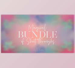 Download Magical Bundle of Shoot Throughs by Meg Bitton (PNG)