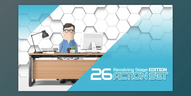 Download 26 Action Set Everyman (Videohive 33848083) - AE Project