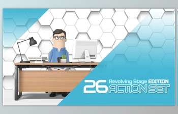 Download 26 Action <span class='badge badge-warning'>Set</span> Everyman (Videohive 33848083) - AE Project