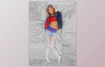 Download Technical Sketch Photoshop Action By SmartestMind (<span class='badge badge-warning'>PAT</span>, ATN)