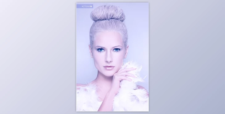 Download 5 Professional Winter Actions + Snow Flakes Action By AlexKuzmichev (ATN)