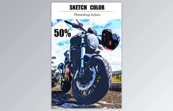 Download Sketch <span class='badge badge-warning'>Color</span> By sosgugo (ATN)