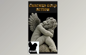Download Amazing <span class='badge badge-warning'>Cracked</span> Gold Effect Photoshop Action 21073892