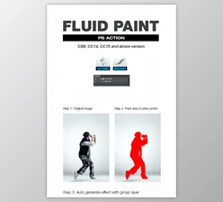 Download Fluid Paint By kenoric (ABR, ATN)