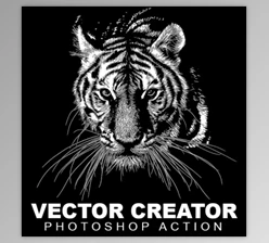Download Vector Creator Photoshop Action 20575512