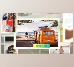 Download Happiness Time Slideshow (Videohive 31851950) - AE Project