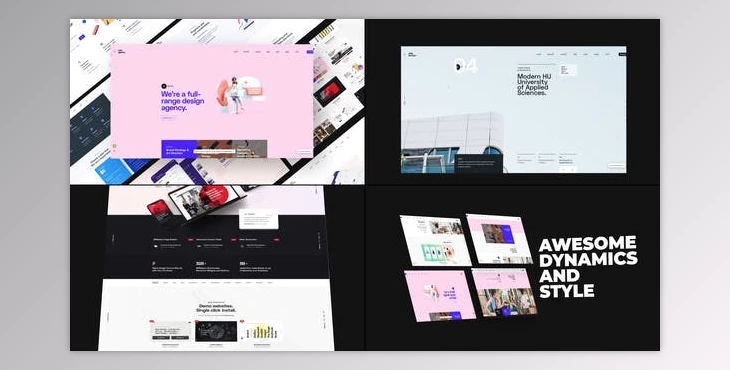 Download Fast Website Promo v2.0 (Videohive 33877879) - AE Project