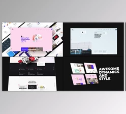 Download Fast Website Promo v2.0 (Videohive 33877879) - AE Project