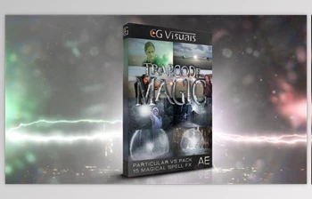 Download Trapcode <span class='badge badge-warning'>Magic</span> (Videohive 33139809) - AE Project