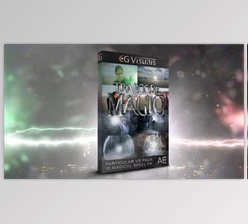Download Trapcode Magic (Videohive 33139809) - AE Project