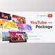 Download YouTube Package (Videohive 33137931) - AE Project