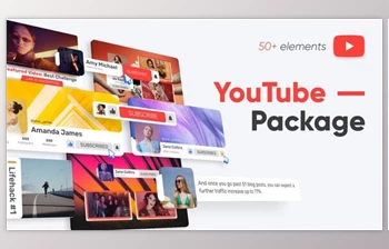 Download YouTube <span class='badge badge-warning'>Package</span> (<span class='badge badge-warning'>Videohive</span> 33137931) - AE <span class='badge badge-warning'>Project</span>