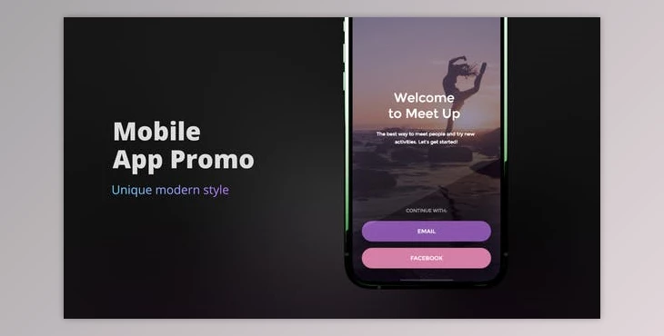 Download Phone 12 App Promo (Videohive 31818454) - AE Project