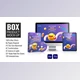 Download Box Product Mock-up V2 (Videohive 33176397) - AE Project