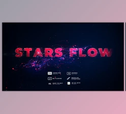 Download Stars Flow Event Titles (Videohive 32928781) - AE Project