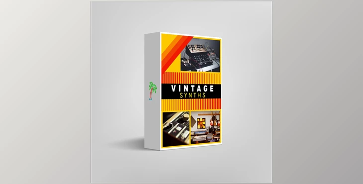 Download Tropic Colour – Vintage Synths (WAV)