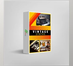 Download Tropic Colour – Vintage Synths (WAV)