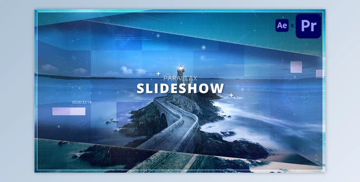 Download Parallax Slideshow (Videohive 33830216)