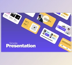 Download Simple Presentation for Premiere (Videohive 33816953)